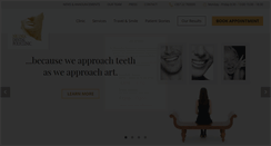 Desktop Screenshot of dentalcyprus.com