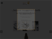 Tablet Screenshot of dentalcyprus.com